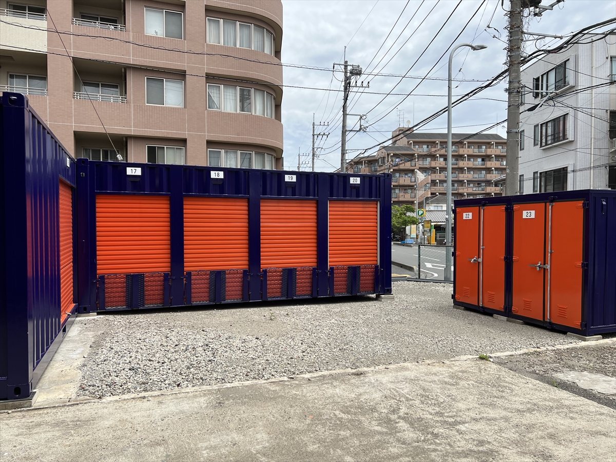 中町クロス店のスライド写真３