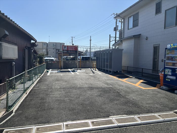 スペースi 蕨塚越店のスライド写真１